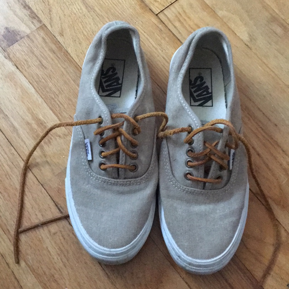 Vans women’s size 7